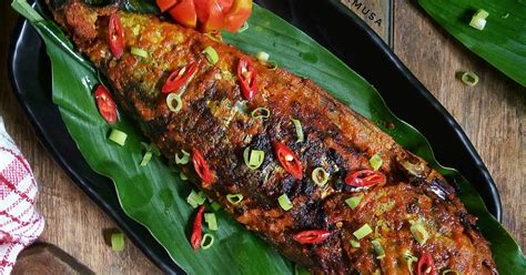 8.870 resep ikan bakar tanpa santan enak dan mudah - Cookpad