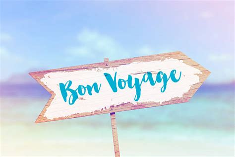 Royalty Free Bon Voyage Pictures, Images and Stock Photos - iStock