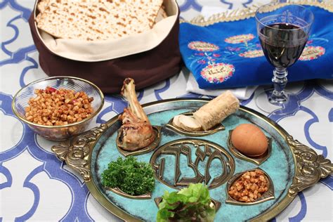 TURANGI: PASSOVER SEDER BANQUET: April 13 - NZ Friends of Israel ...