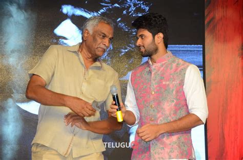 Arjun Reddy Pre-release Event