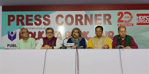 The 9th Kolkata Literature Festival to take place from 09th January ...