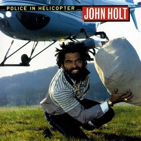 John Holt - Police In Helicopter LP | Reggae / Roots / Ska | aggroshop