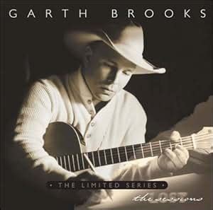 - Garth Brooks - The Limited Series - The Sessions - Amazon.com Music