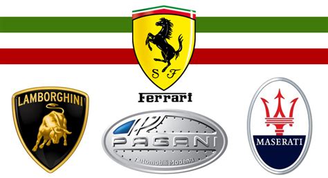 The top 5 Italian sports cars :: GulfAutoTraders