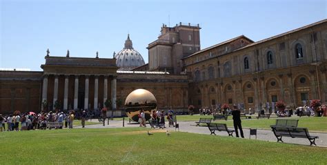 Vatican Museum, One of The Oldest Museums in The World - Traveldigg.com