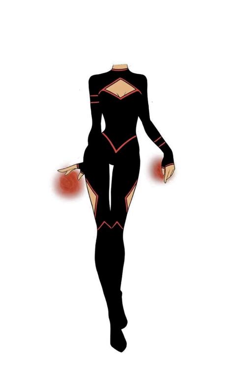 red suit in 2022 | Super hero outfits, Anime inspired outfits, Designer outfits woman