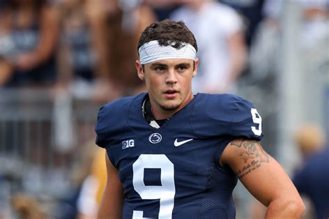 So You Drafted Penn State QB Trace McSorley... - Black Shoe Diaries