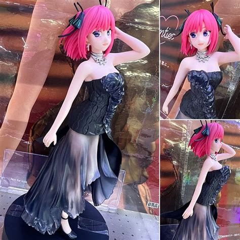 Kyunties Figure Nakano Nino - Gotoubun no Hanayome (18cm) | Kyou Hobby Shop