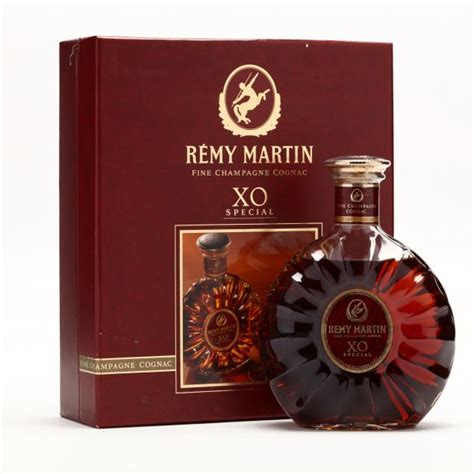 Remy Martin XO Special Cognac & Glasses Gift Set (Lot 1225 - Rare ...