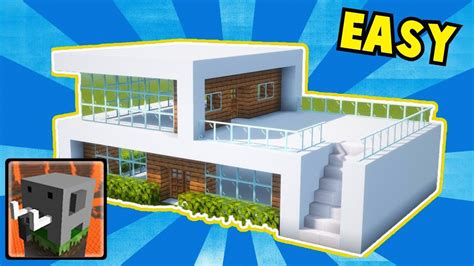 Craftsman Building Craft - MODERN HOUSE TUTORIAL - Game Designers Hub