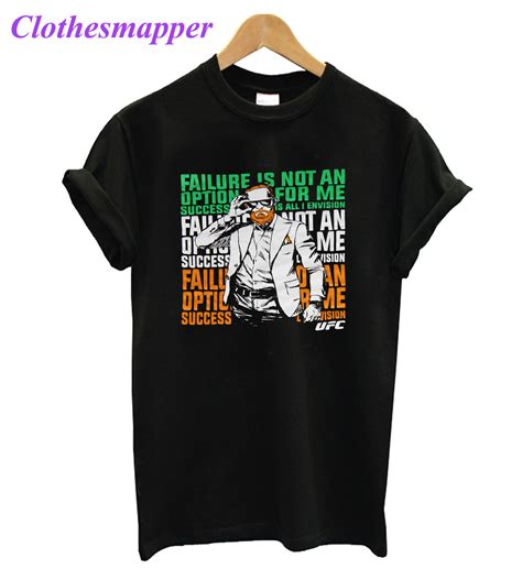 Conor McGregor UFC T-Shirt