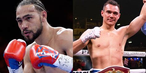 Tim Tszyu vs. Keith Thurman Reportedly Set To Headline PBC’s First Amazon Prime PPV – Wild News