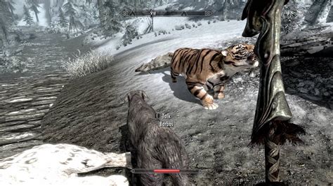 SKYRIM eps 63 Lost Echo Cave - YouTube