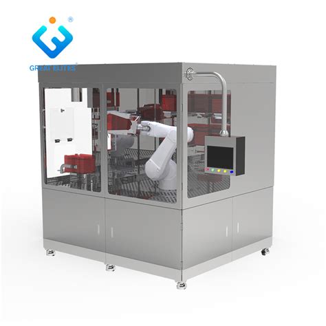 Supply Automatic Cell Culture Lab Machine Wholesale Factory - Shenyang ...