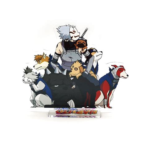 Kakashi Dog Summoning Jutsu