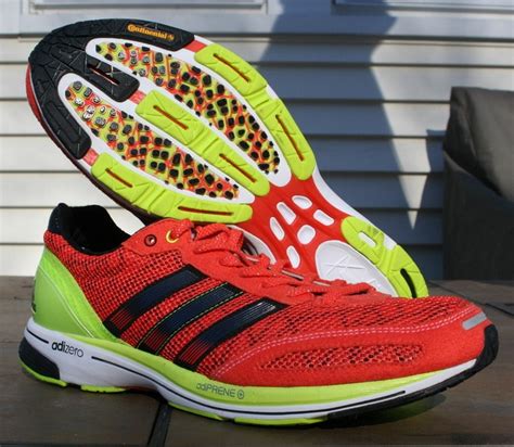 adidas Adizero Adios 2 Running Shoe Review