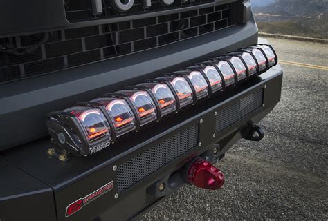 RIGID Industries 240413 Rigid Adapt Led Light Bar With 8 Beam Patterns, Gps And Rgb-W Backlight ...