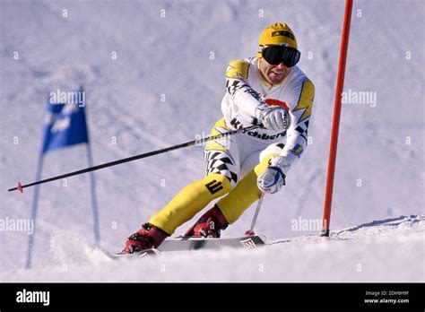 Stenmark ingemar hi-res stock photography and images - Alamy