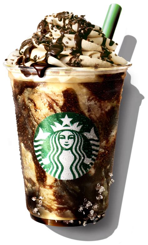 The 15 Most Amazing Starbucks Drinks Around the World | Chocolate crunch, Starbucks drinks ...