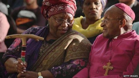 Welcome To Kester's Blog: Desmond Tutu lays charges against granddaughter Ziyanda