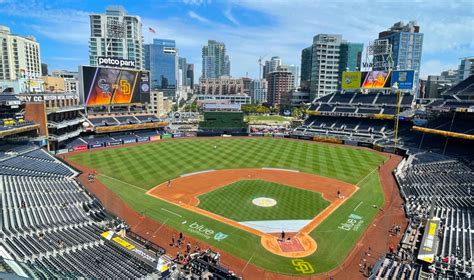 San Diego Padres - Stadium Dude