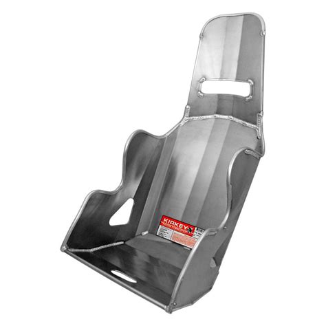 Kirkey® - 21 Series High Back 40 Degree Layback Caged Kart Racing Aluminum Seat