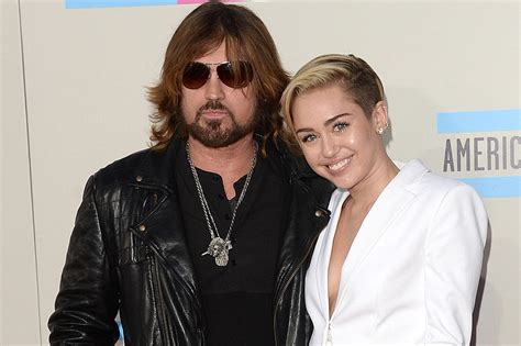 Miley Cyrus' New Song 'Inspired' Is for Her Dad