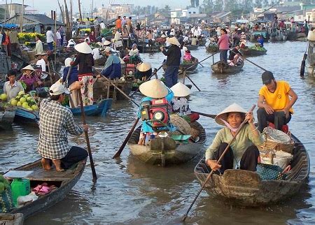 Mekong Delta Highlights - Mekong Delta Tours in Vietnam 2024