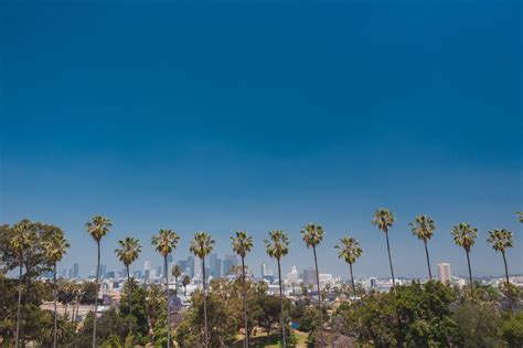 Los Angeles Skyline Photos, Download The BEST Free Los Angeles Skyline ...