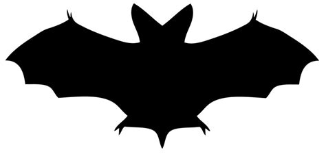 16 Bat Clip Art Images: (Vintage Halloween)! - The Graphics Fairy