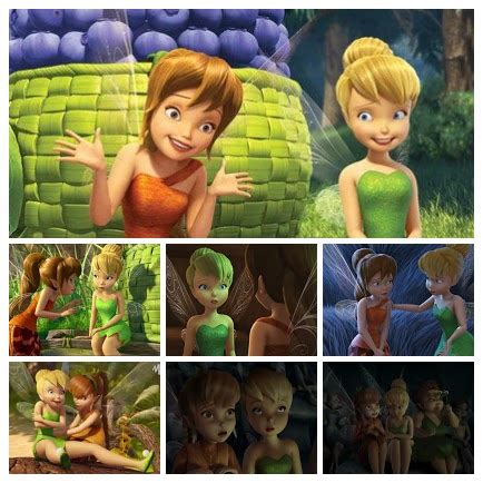 Tinkerbell Fawn by Sailorplanet97 on DeviantArt