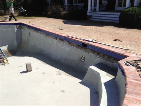 Southampton gunite pool renovation & repair – Patricks Pools | Long ...