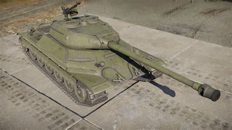 IS-6 - War Thunder Wiki