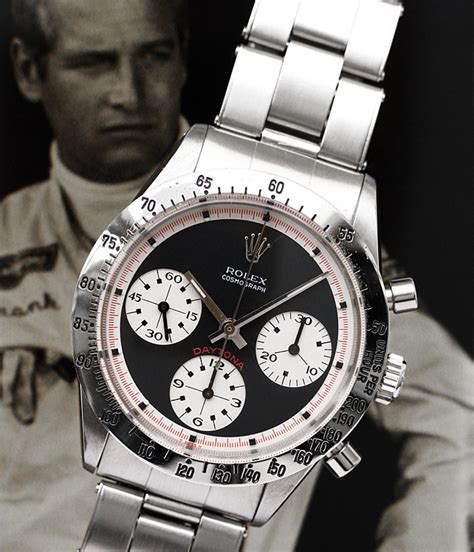 Rolex Daytona Cosmograph Ref. 6262 PAUL NEWMAN - Rolex Passion Market