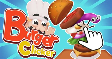 Burger Clicker 🕹️ Play on CrazyGames