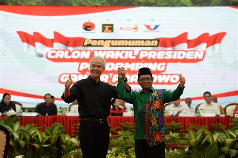 Mahfud MD: Terima Kasih Pak Jokowi | Republika Online