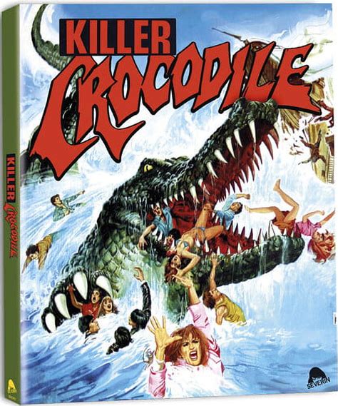 Killer Crocodile (Limited Edition) (Blu-ray) - Walmart.com