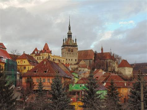 Trip to Sighisoara, Romania | Life in Luxembourg