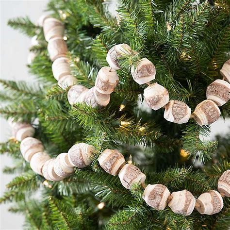 10+ Wooden Christmas Tree Garland – HOMYRACKS