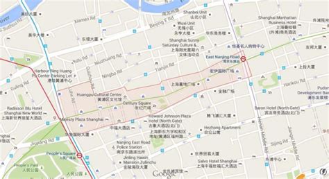 Nanjing Road (Shanghai) - World Easy Guides