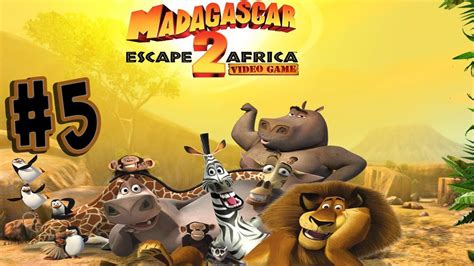 Madagascar Escape 2 Africa Game Full Version - odebjewish