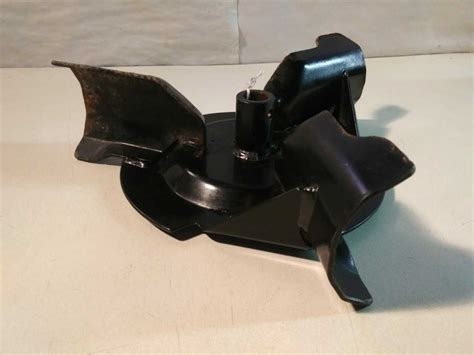 ARIENS SNOWBLOWER MOWER IMPELLER 12IN 03835551 IMPELLER GENUINE OEM - Parts & Accessories