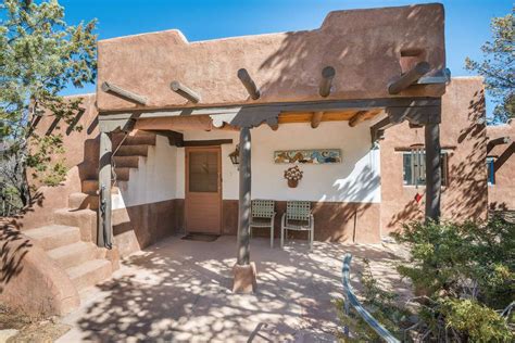 Traditional adobe house on the market for first time asks $695K - Curbed