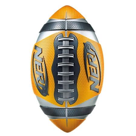 Nerf™ Pro Grip Football 9" long - Ages 4 and up - Walmart.com