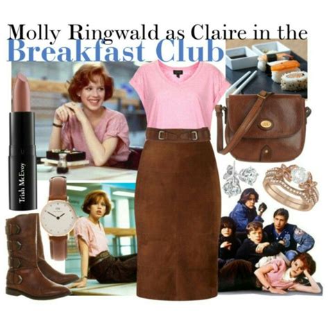 the breakfast club outfits - Outstanding Manner Logbook Slideshow