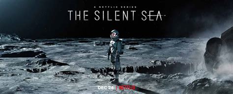 The Silent Sea – Review | Netflix Sci-fi Thriller Series | Heaven of Horror