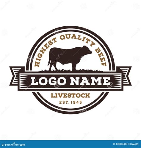 Beef Cow Bull Whole Carcass Cuts Cut Parts Infographics Scheme S Vector ...