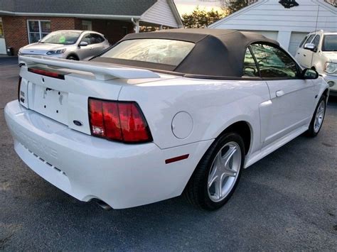 2002 Ford Mustang | GAA Classic Cars