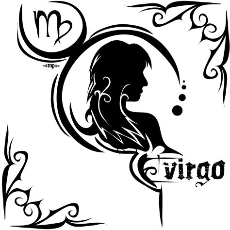 Virgo Tattoos Designs, Ideas and Meaning | Tattoos For You