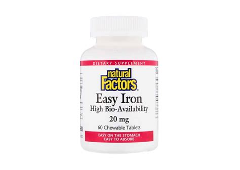 8 Benefits of Iron Supplements (With Sources Recommendations) - Lifehack